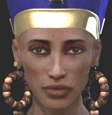 Tranny Nefertiti