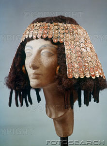 Mummies and mummy hair from ancient Egypt. | Mathilda's Anthropology Blog.